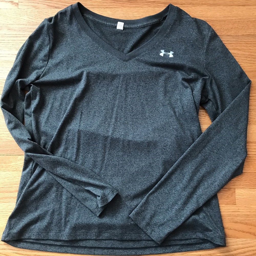 Under Armour Long Sleeve Top Small